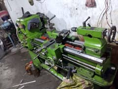 lathe