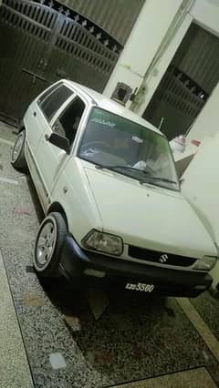 Suzuki Alto 2005