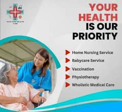 Nursing home Care service