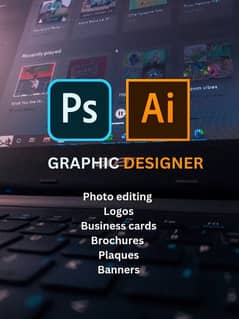 Graphic designer