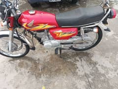 Honda CG 125