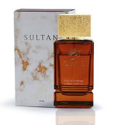 Sultan Perfume By QAIS