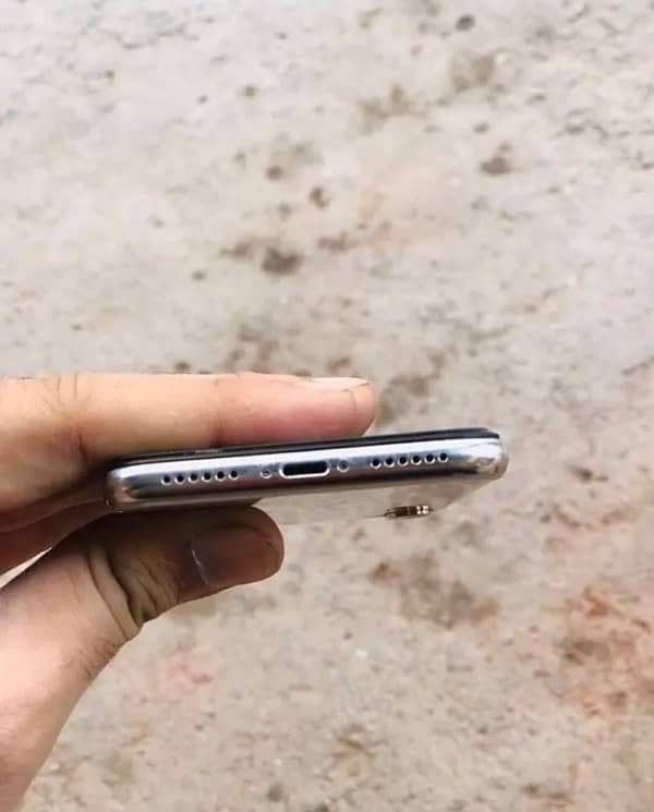 iphone x 64gb pta 03056121179 2