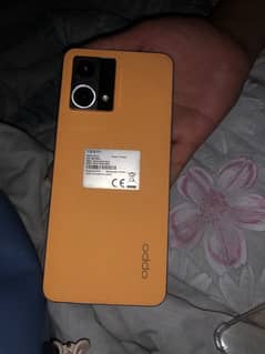 oppo f21 pro ,with box and charger, very good condition