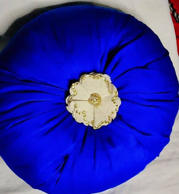 fancy silk cushion for sofa and bed ,etc 1