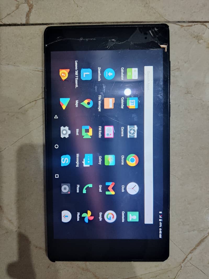 Lenovo Tab 7 Essential For Sale Original PTA Approved 100 Genuine 6