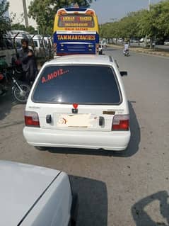 Suzuki Mehran VXR 2008