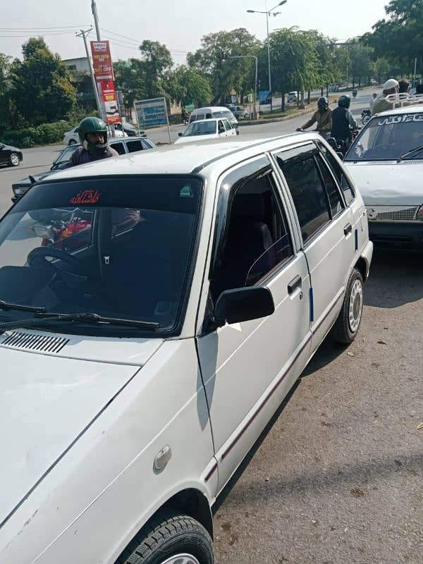 Suzuki Mehran VXR 2008 3