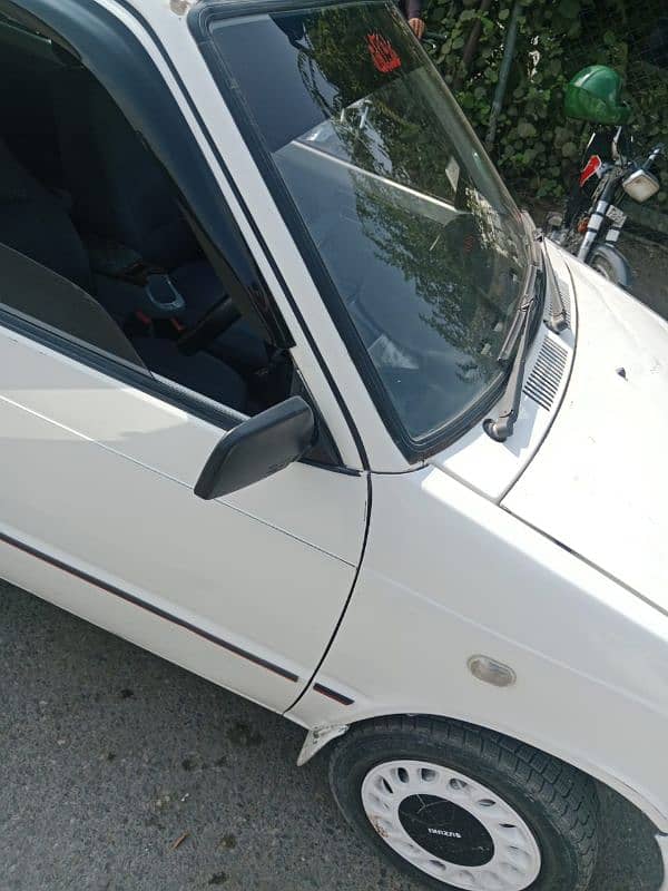 Suzuki Mehran VXR 2008 4