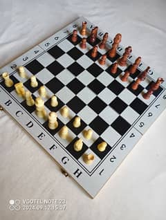 Imported Chess