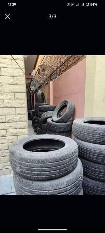 tyre for sale 2