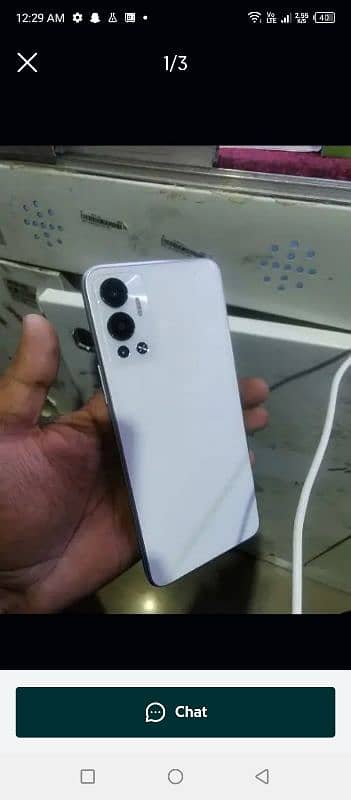 infinix hot 12 6gb Ram 128gb memory 3