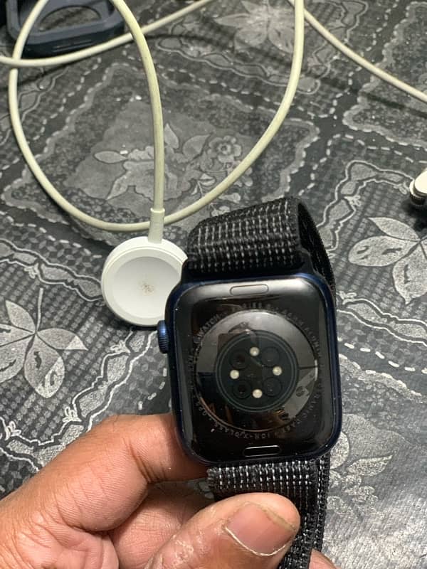 apple watch seres 6 1