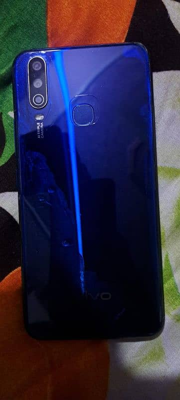 Vivo Y15 4/64 7