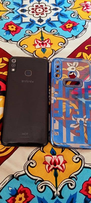 infinix hot 8 lite 4