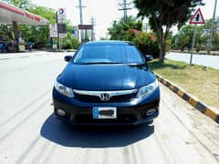 Honda Civic VTi Oriel Prosmatec 2013