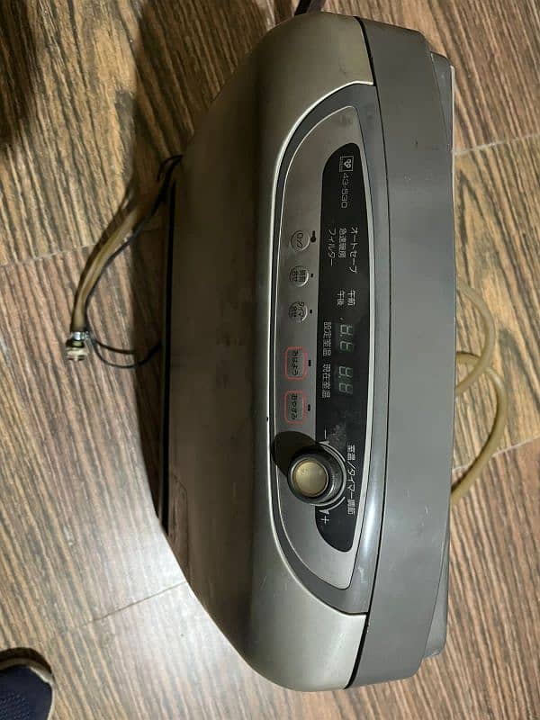 Japanese Heater 4