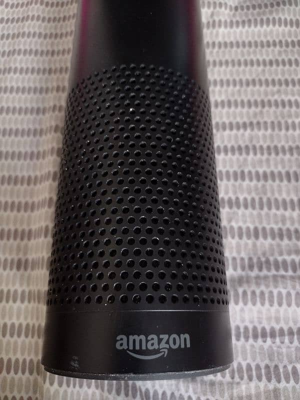 Amazon echo dot 1 speaker 2