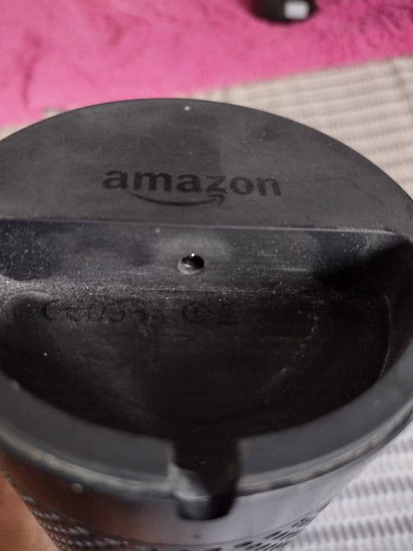 Amazon echo dot 1 speaker 3