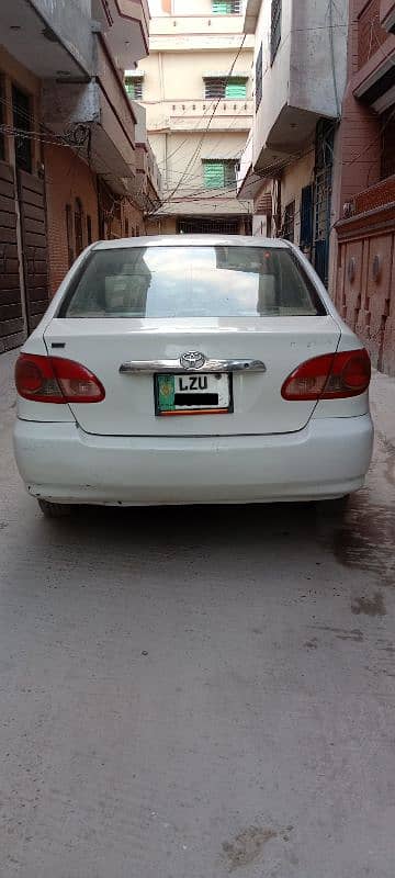 Toyota Corolla 2.0 D 2005 1