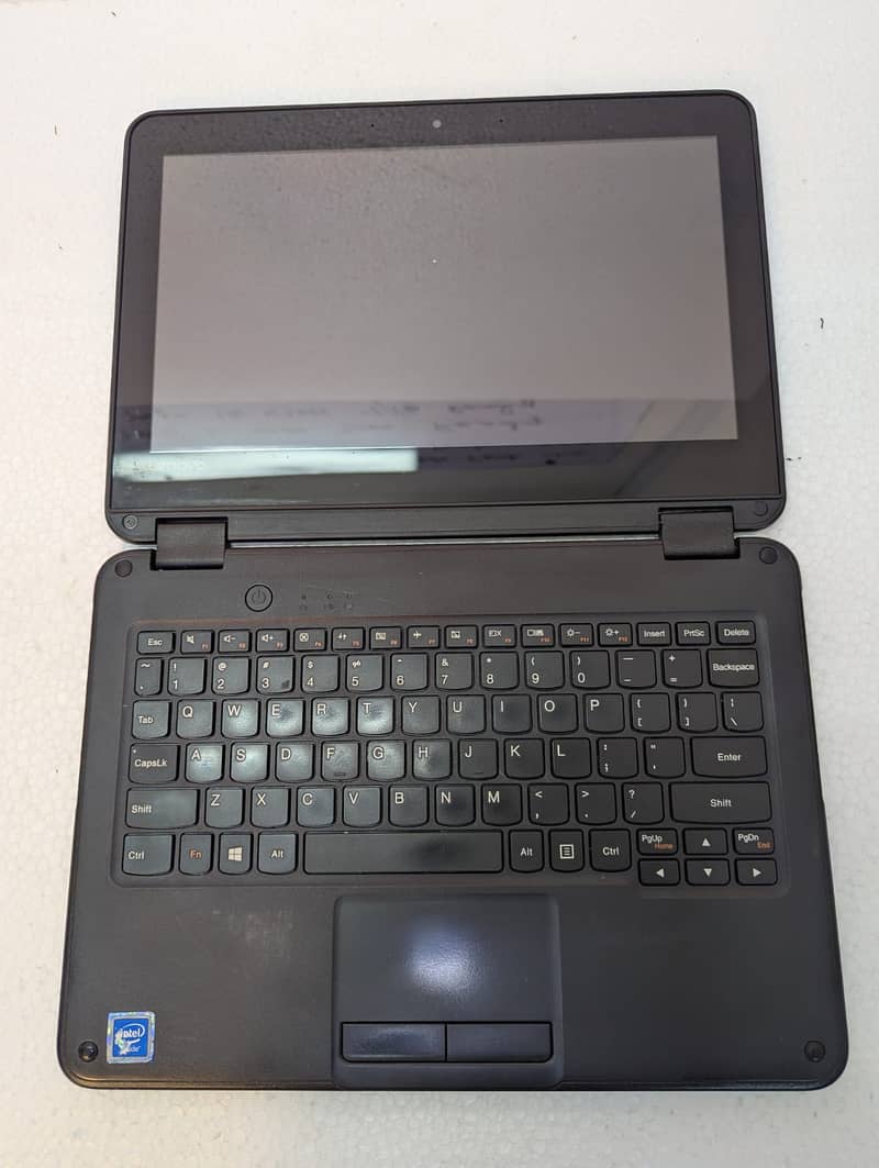 Lenovo Thinkpad 300e - 1st Gen (2-in-1) Touchscreen x360 | 4 GB/128 GB 6