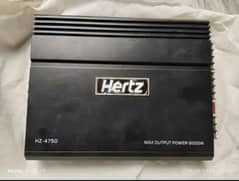 Hertz