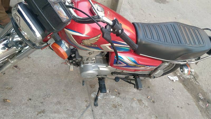 Honda125 for sale 0