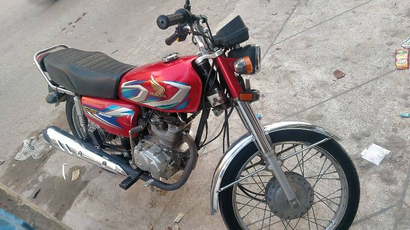 Honda125 for sale 1