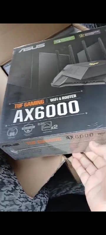 Ax6000 0