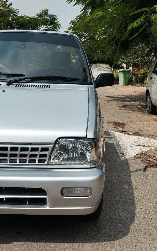 Suzuki Mehran VXR 2016 0