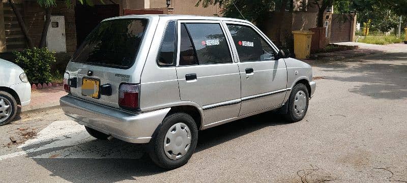 Suzuki Mehran VXR 2016 3