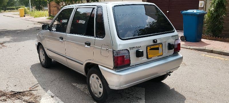 Suzuki Mehran VXR 2016 5