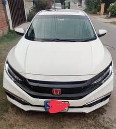 Honda Civic Turbo 1.5 2017