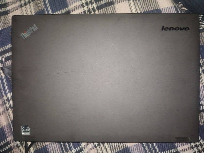 Lenovo Thinkpad laptop core 5 4 generation 0