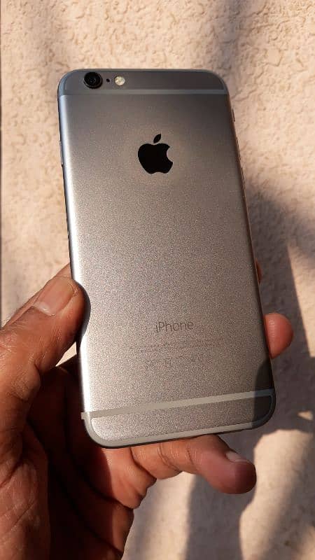 iphone 6 ,64gb PTA aproved 3