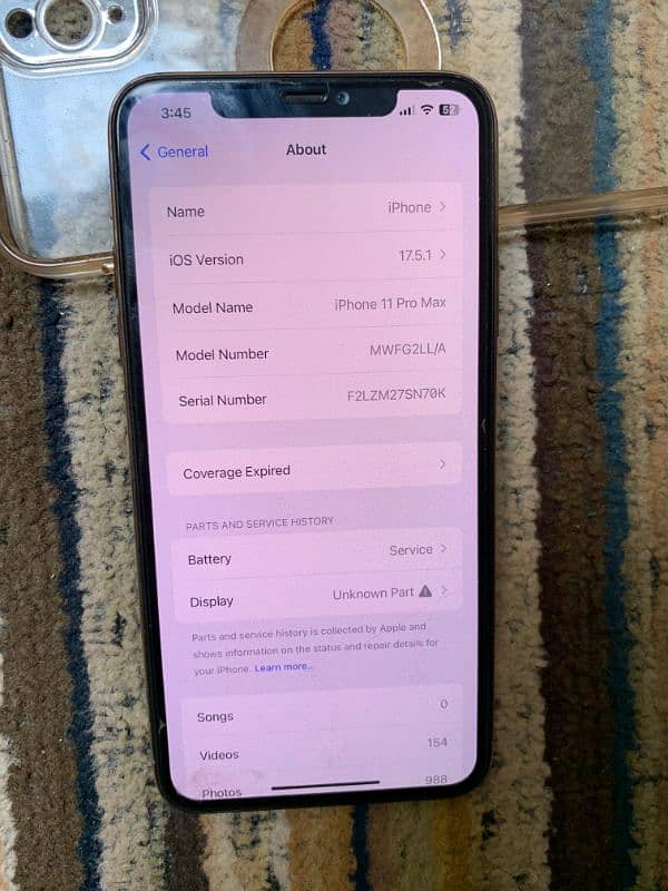 iphone 11 pro max 256gb 2