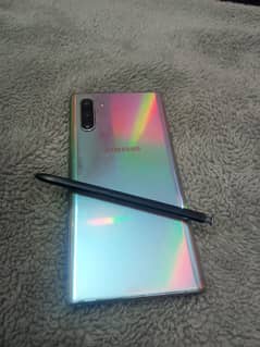 samsung note 10 5g