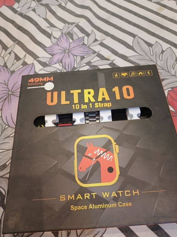 smart watch ulta 10 0