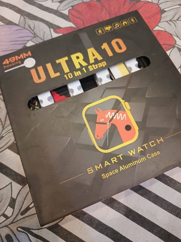 smart watch ulta 10 2