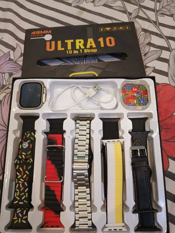 smart watch ulta 10 3