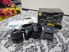 Nikon D3200