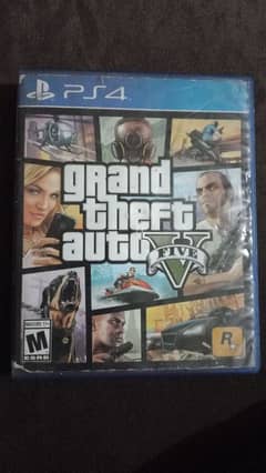 gta 5 for ps4