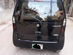 Suzuki Wagon R 2018