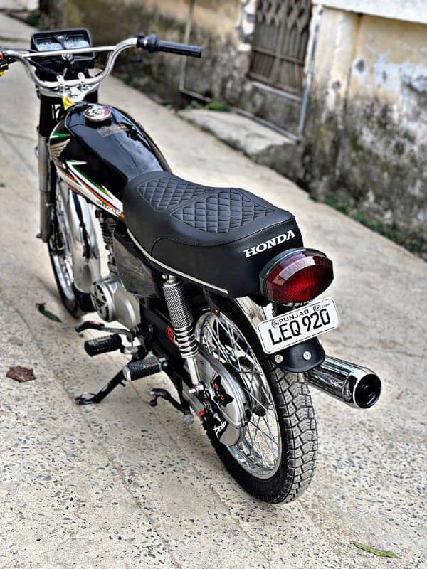 Honda 125 0