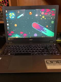 Acer Aspire i7-6500u 256gb ssd 8gb RAM