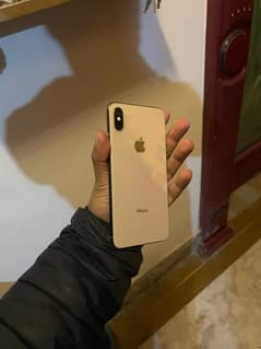 Apple iphone xs max 256gb hk model physical dual pta approved