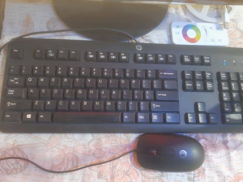 Full Pc setup For Sale Core i3-4130 3.40GHz 4th 5