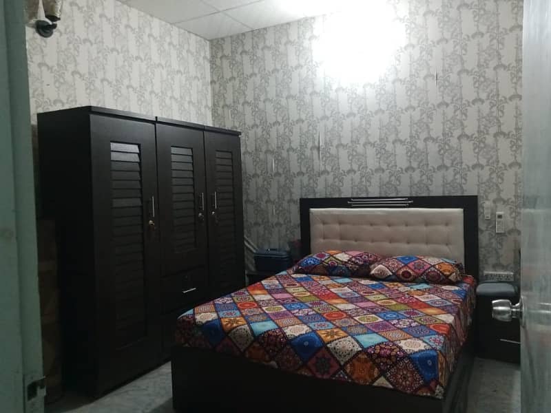 Single storey RCC block 2 metroville marble floor tiles bath Saba Estate 1