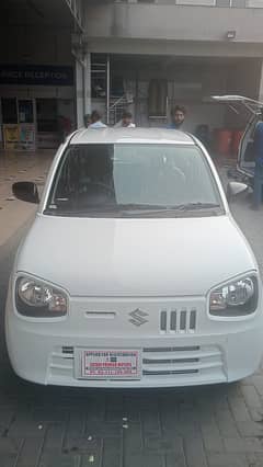 Suzuki Alto cahiya tehkay pye