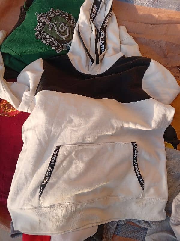 Export Quality Hoodies Available For Sale 1